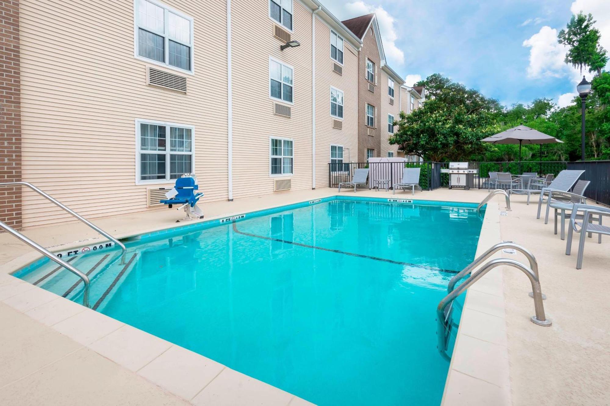 Towneplace Suites Savannah Midtown Εξωτερικό φωτογραφία