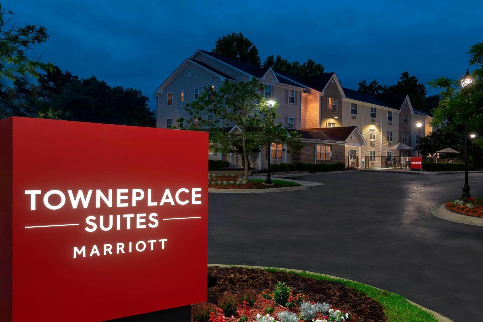 Towneplace Suites Savannah Midtown Εξωτερικό φωτογραφία