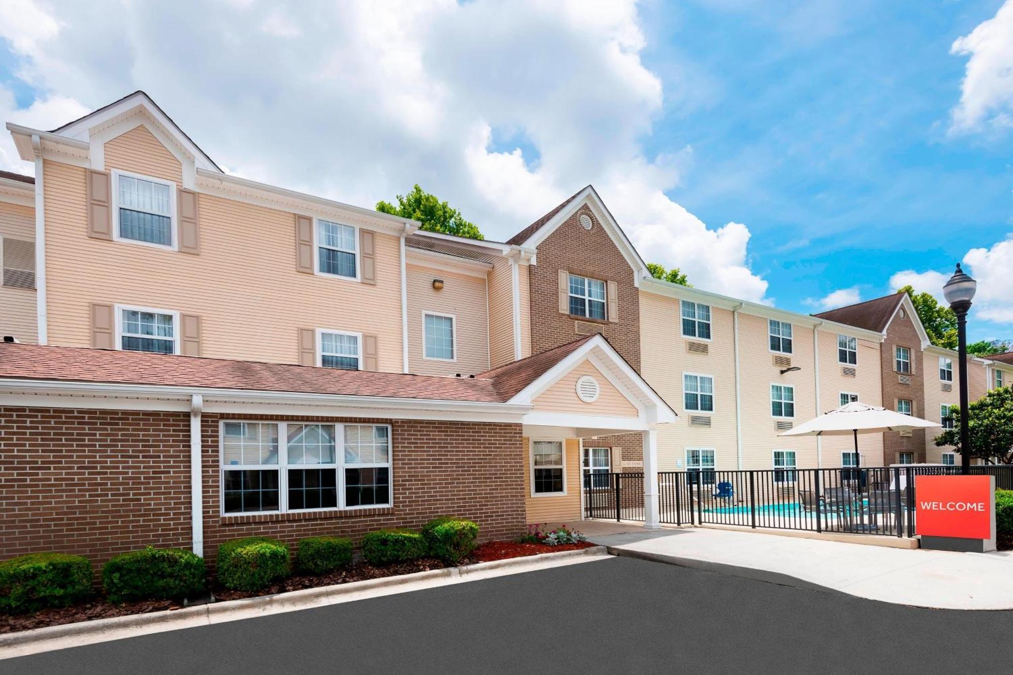 Towneplace Suites Savannah Midtown Εξωτερικό φωτογραφία