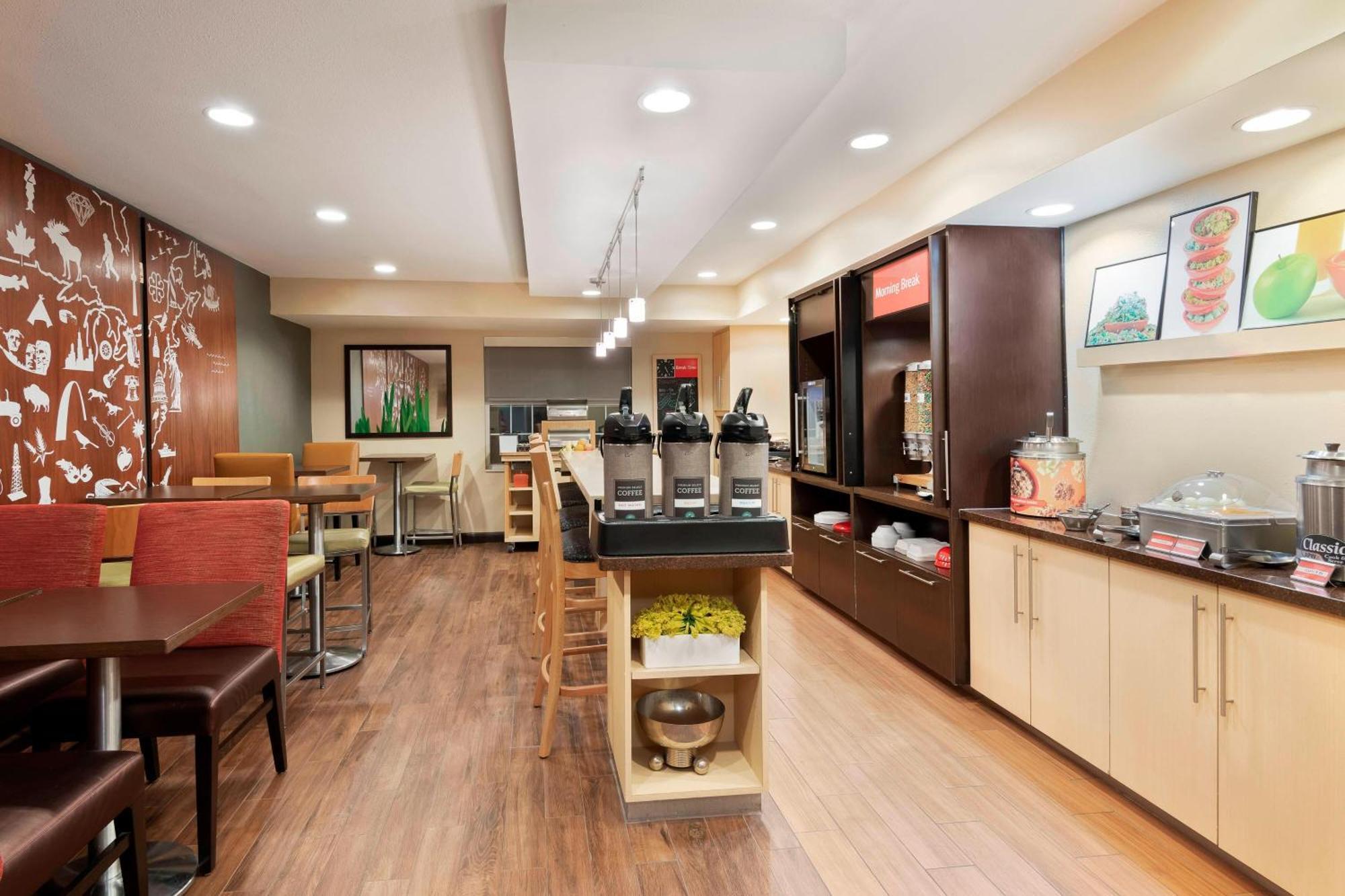 Towneplace Suites Savannah Midtown Εξωτερικό φωτογραφία