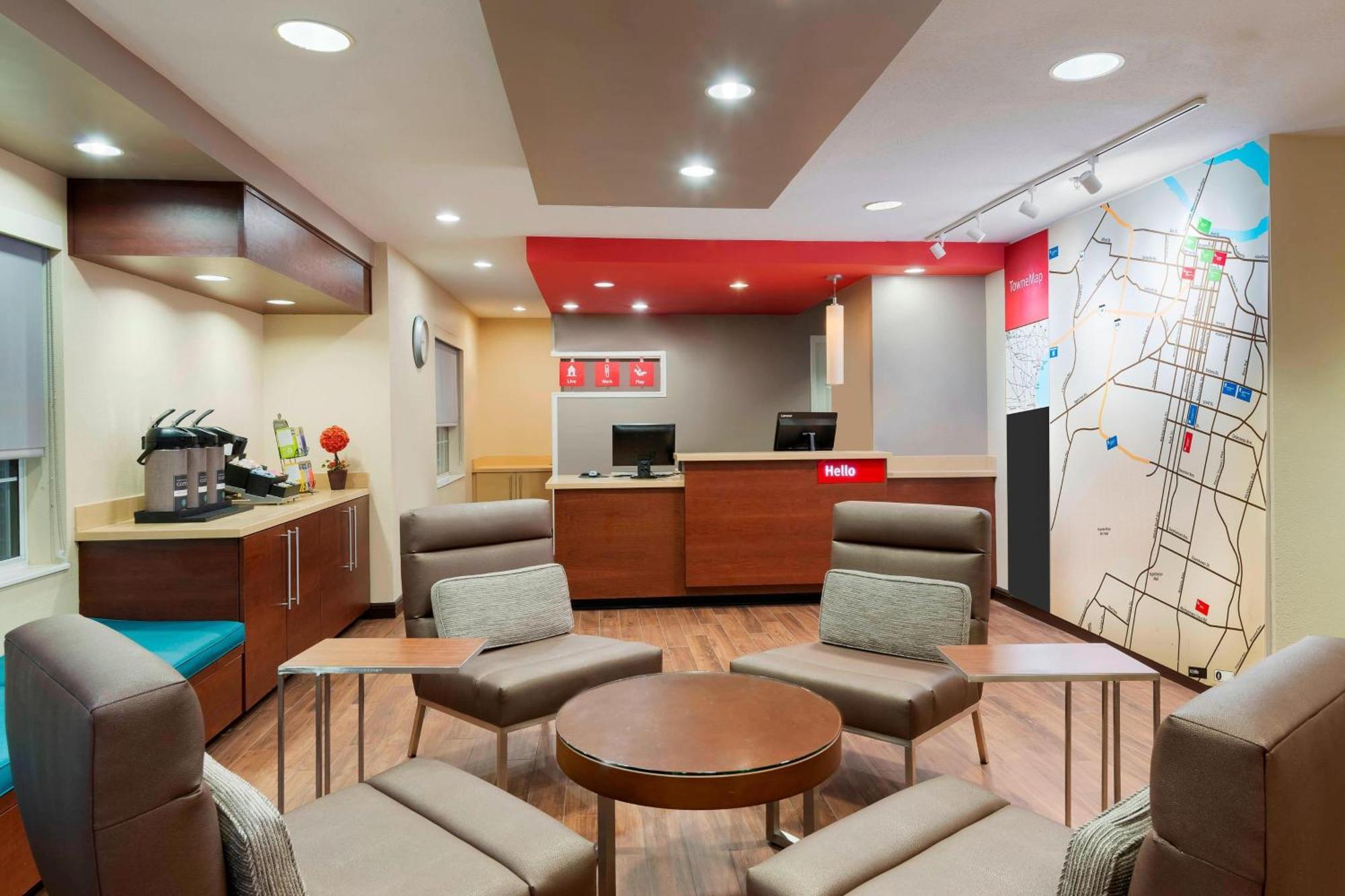 Towneplace Suites Savannah Midtown Εξωτερικό φωτογραφία