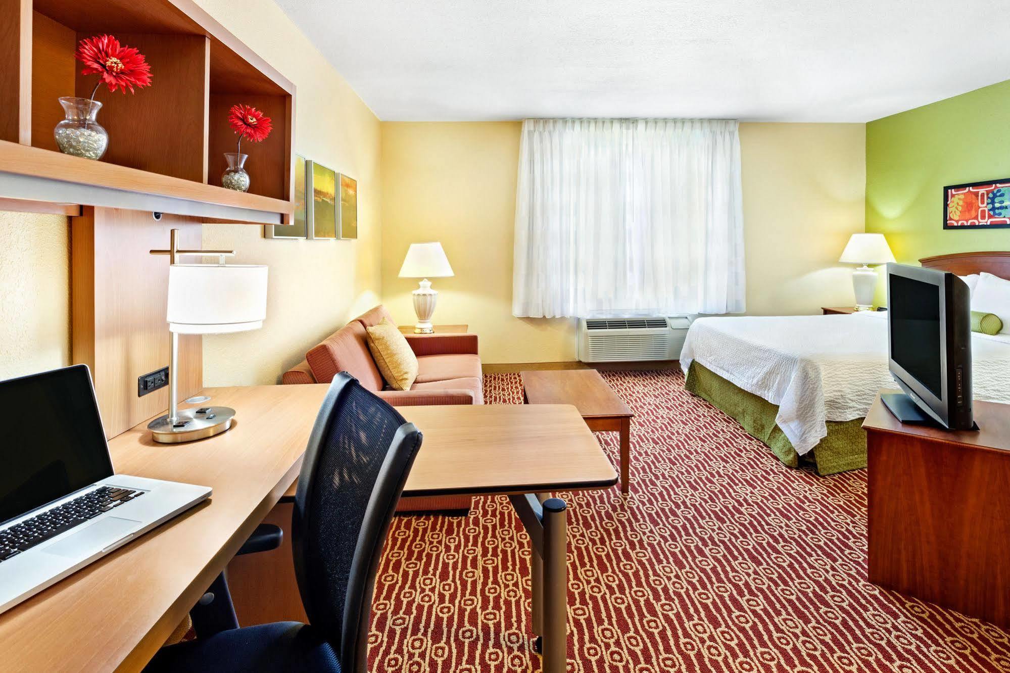 Towneplace Suites Savannah Midtown Εξωτερικό φωτογραφία