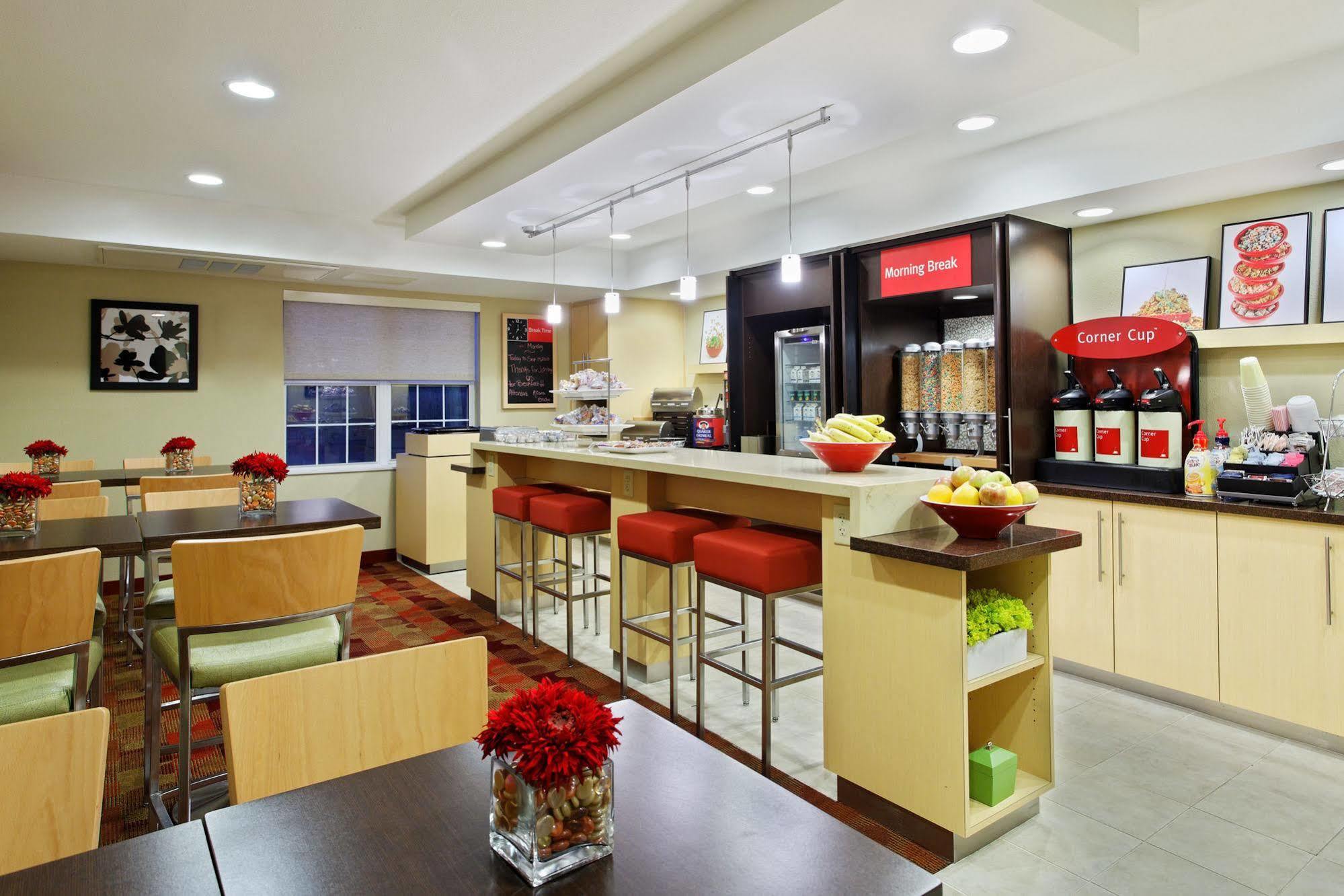 Towneplace Suites Savannah Midtown Εξωτερικό φωτογραφία