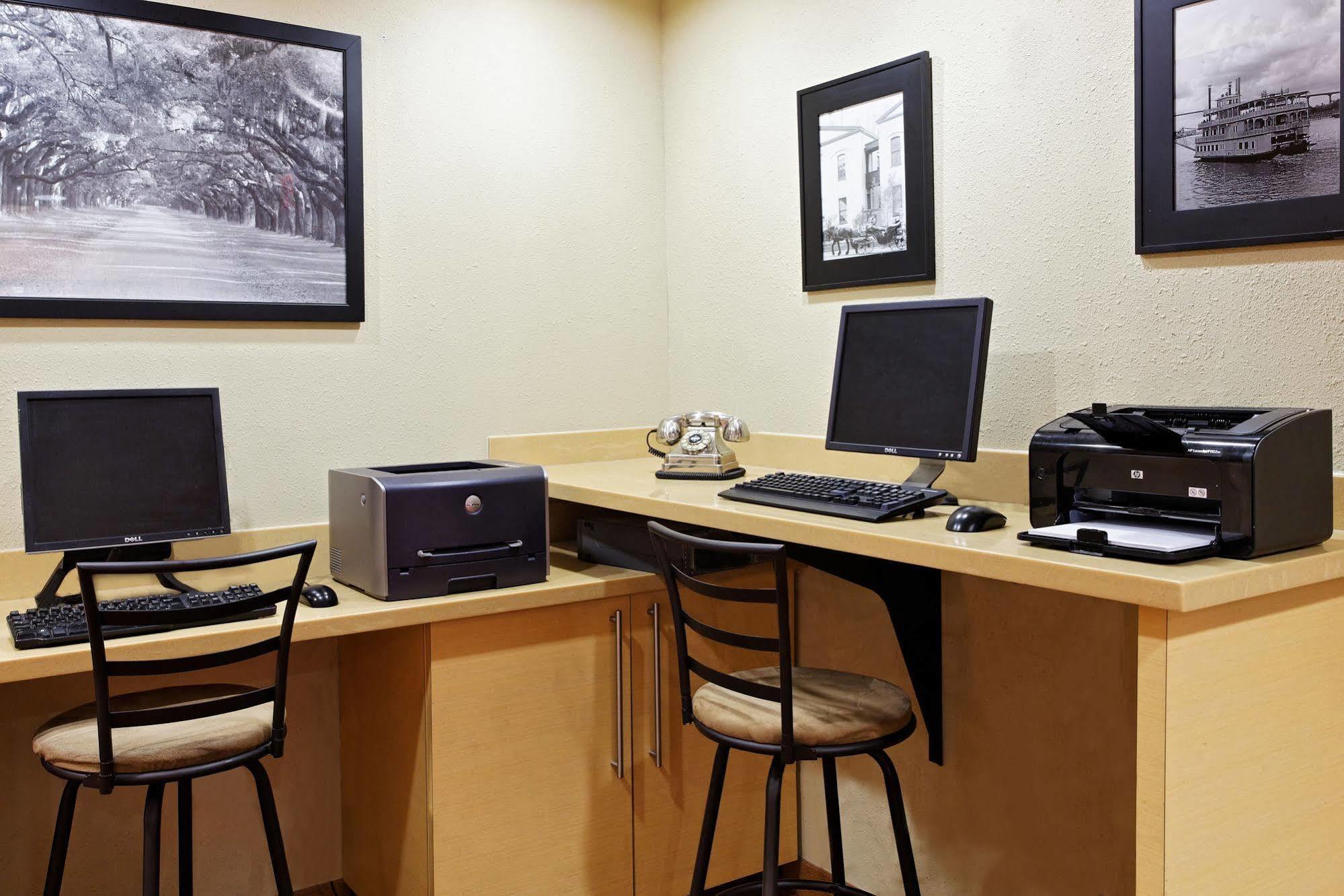 Towneplace Suites Savannah Midtown Εξωτερικό φωτογραφία